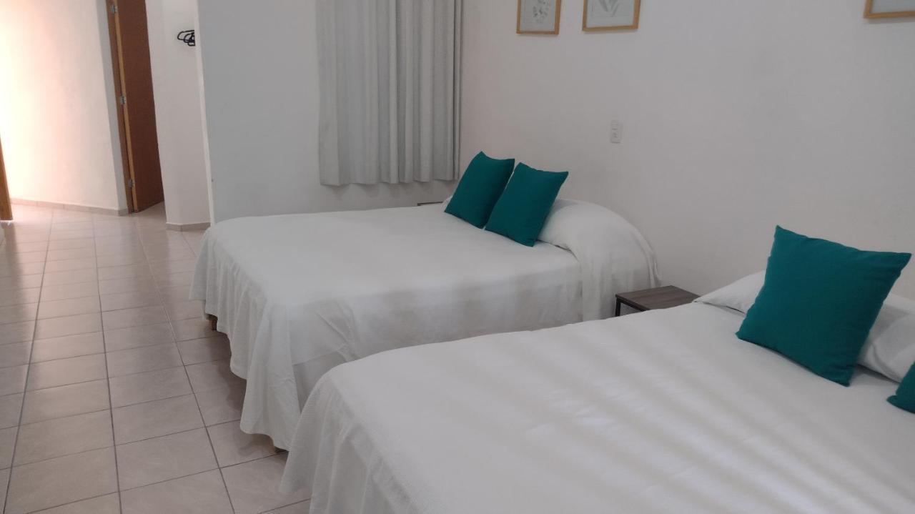 Tauch Cancun Centro Eksteriør billede