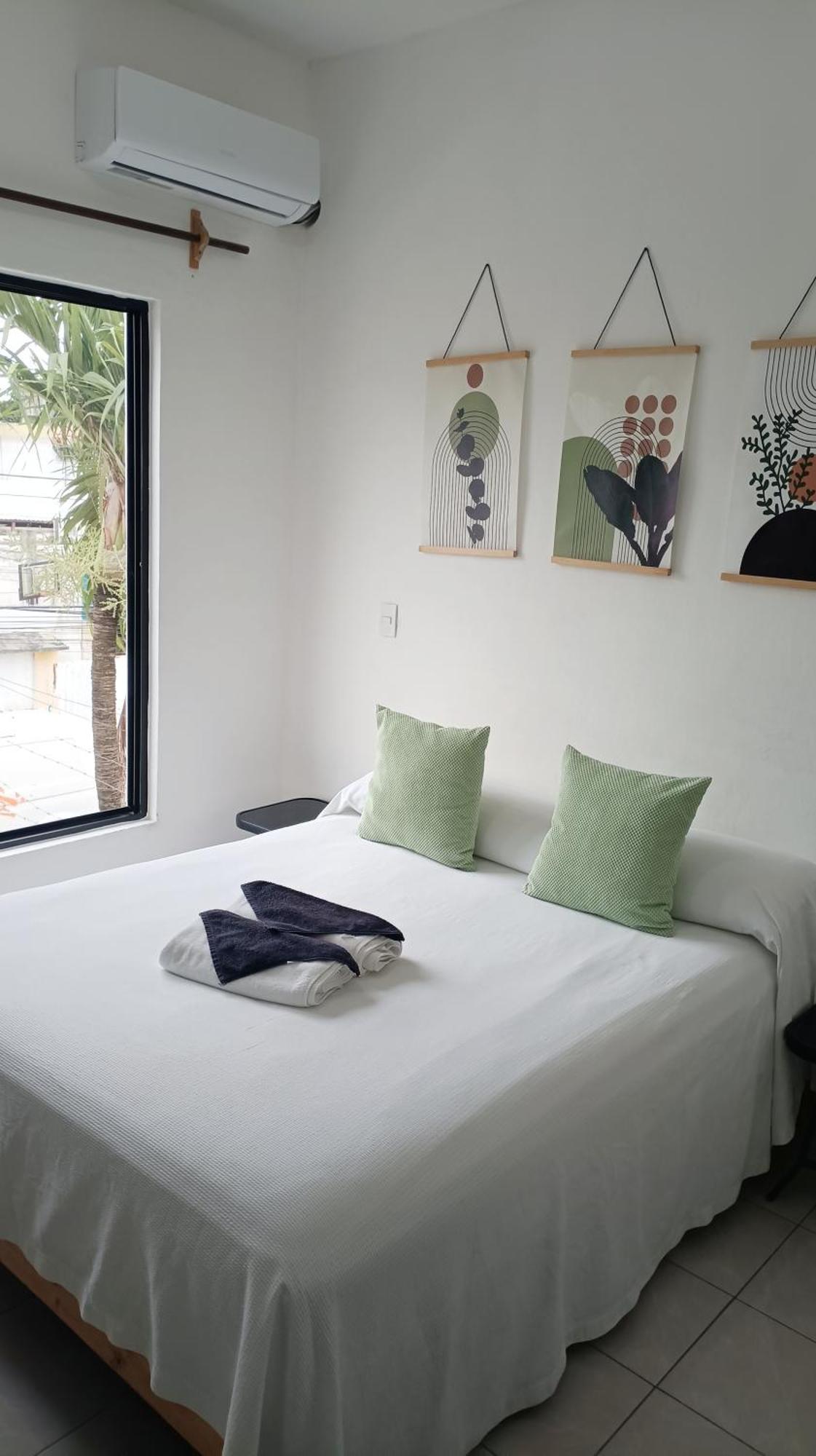Tauch Cancun Centro Eksteriør billede