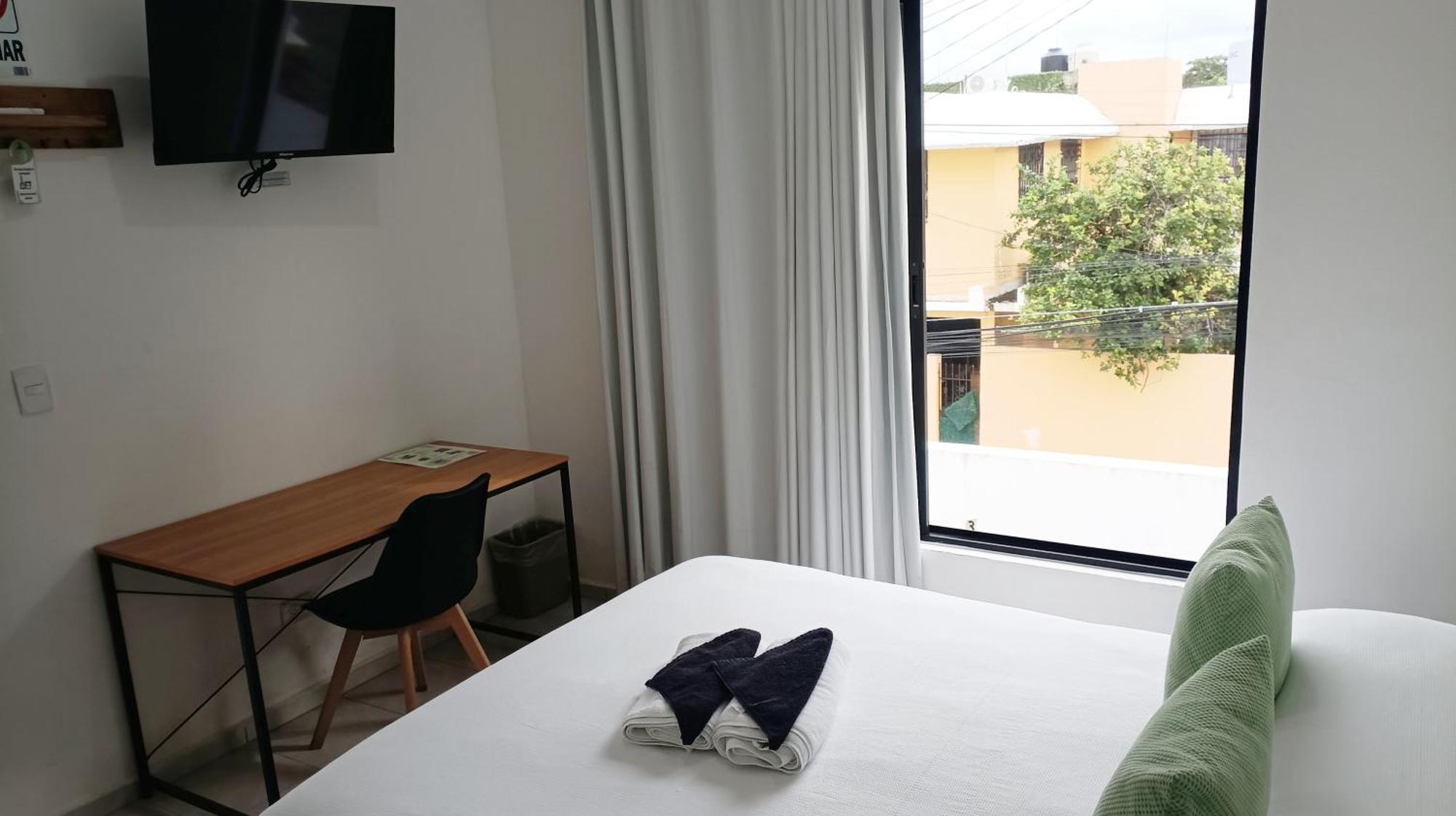 Tauch Cancun Centro Eksteriør billede
