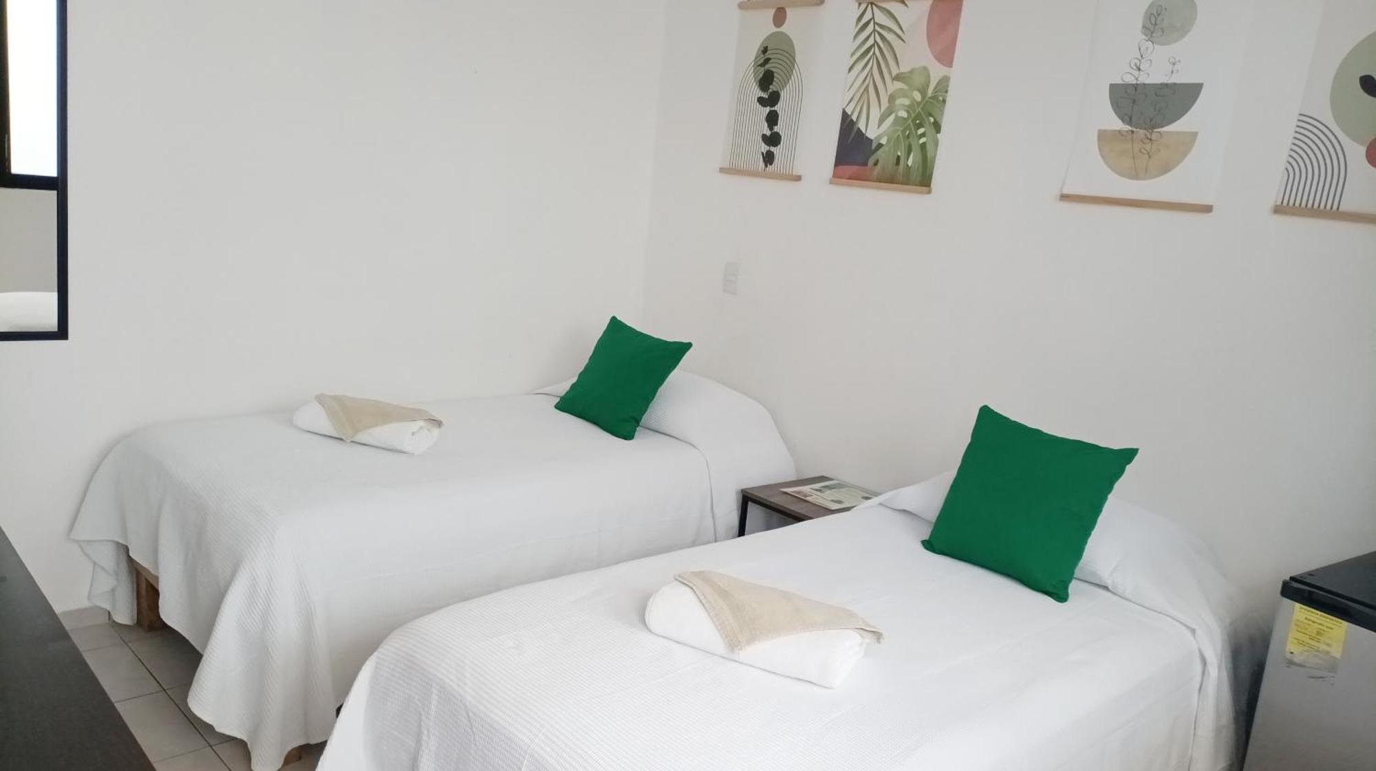 Tauch Cancun Centro Eksteriør billede
