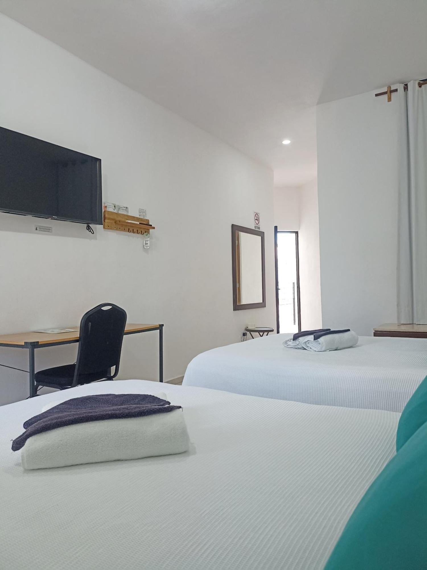 Tauch Cancun Centro Eksteriør billede