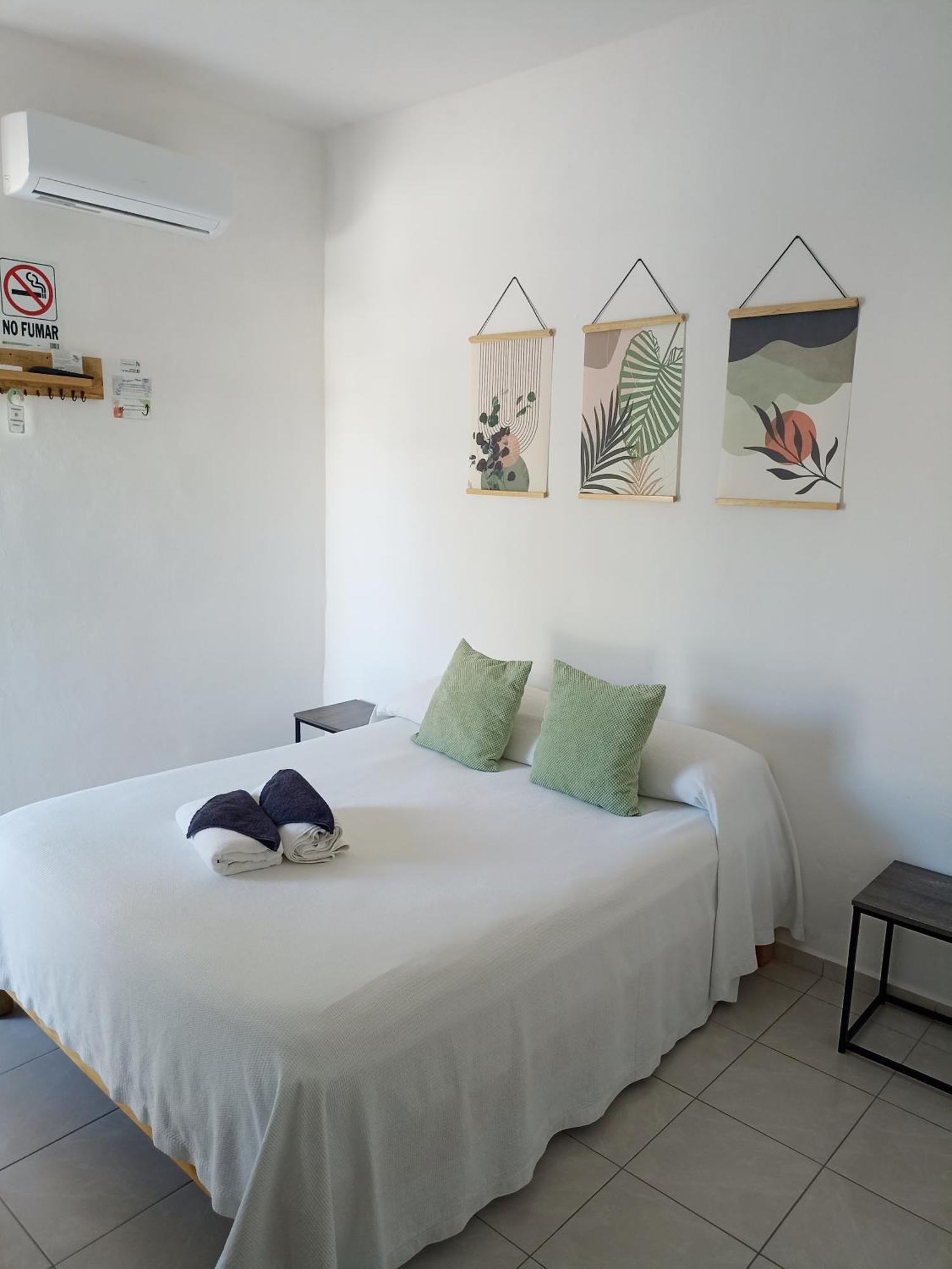 Tauch Cancun Centro Eksteriør billede