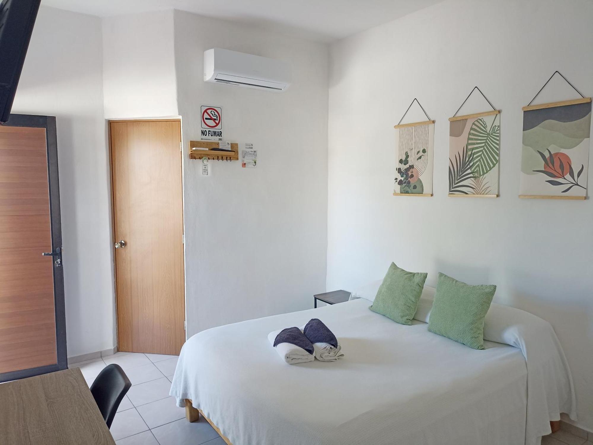 Tauch Cancun Centro Eksteriør billede