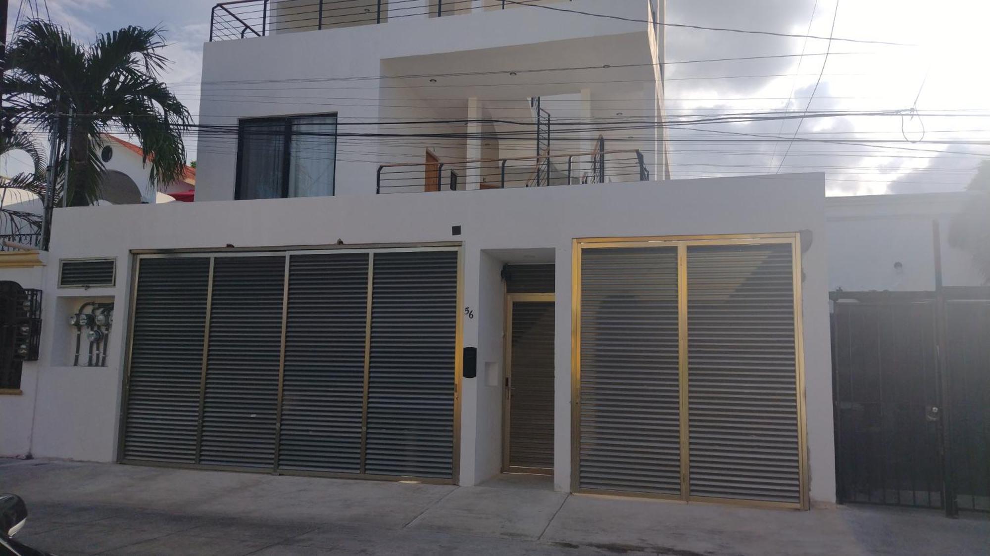 Tauch Cancun Centro Eksteriør billede