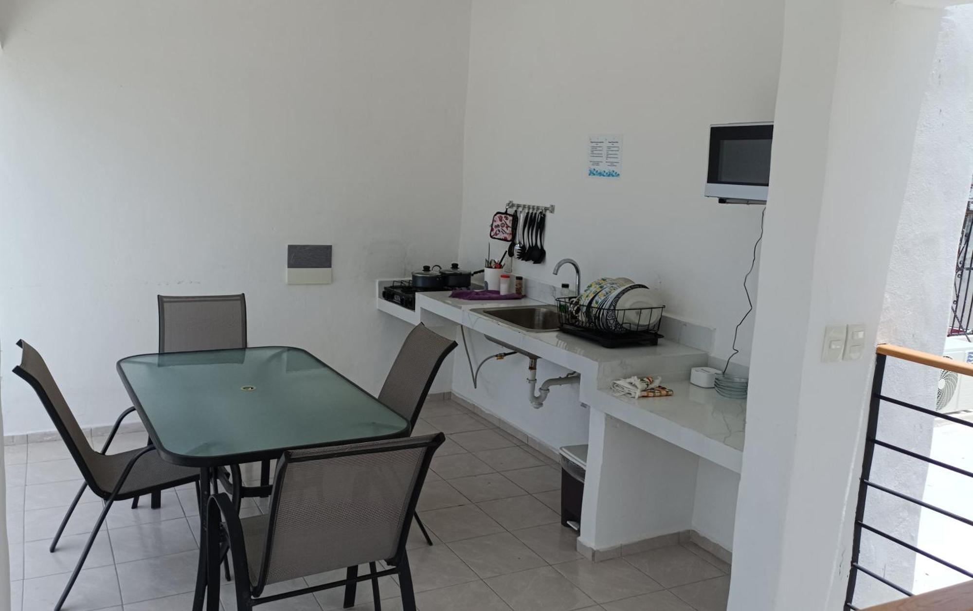 Tauch Cancun Centro Eksteriør billede