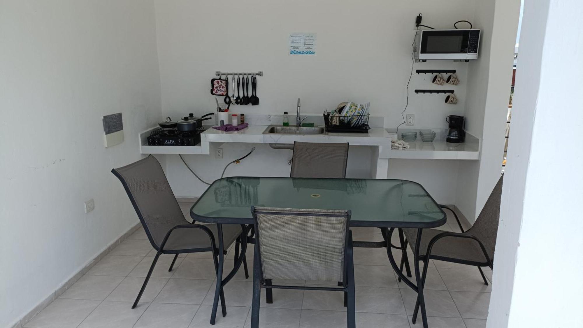 Tauch Cancun Centro Eksteriør billede