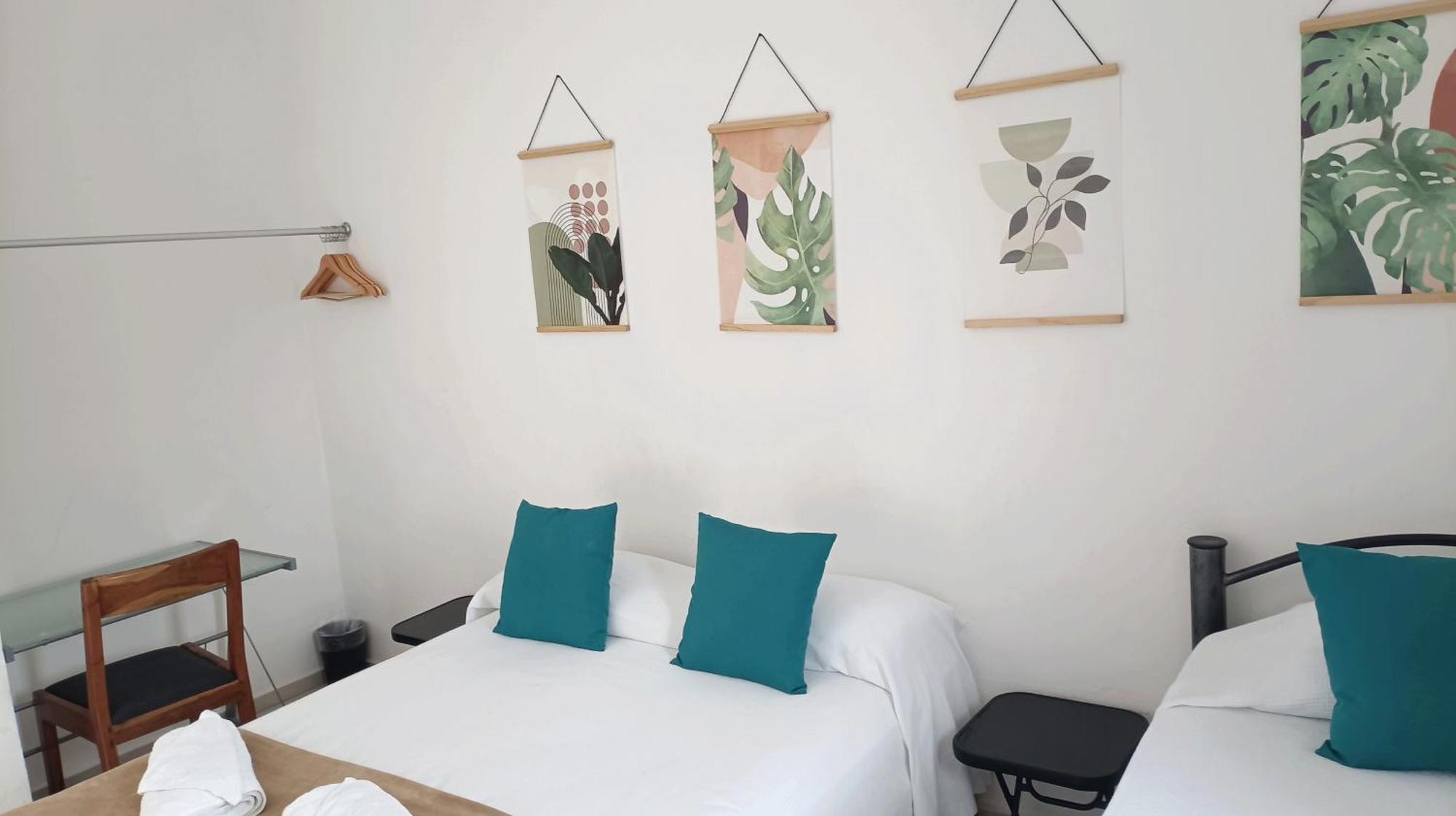 Tauch Cancun Centro Eksteriør billede